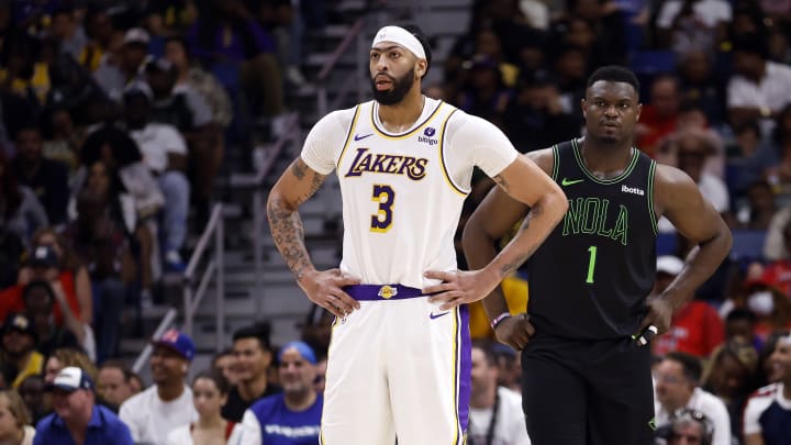 Die Los Angeles Lakers verlieren zwei Playoff-Spiele in Folge gegen die Denver Nuggets